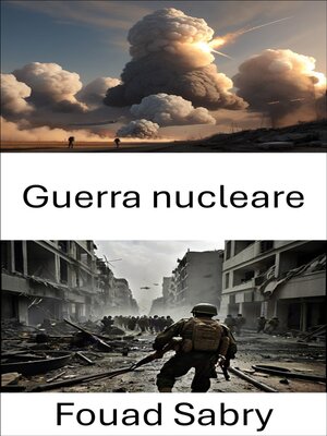 cover image of Guerra nucleare